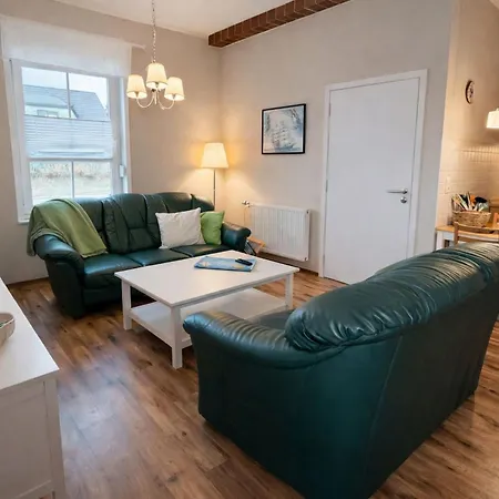 Muschelkiste Apartmán