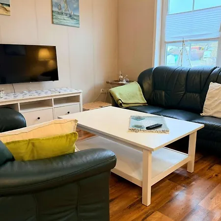 Apartment Muschelkiste Sassnitz