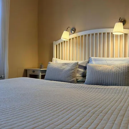 Apartment Muschelkiste Sassnitz