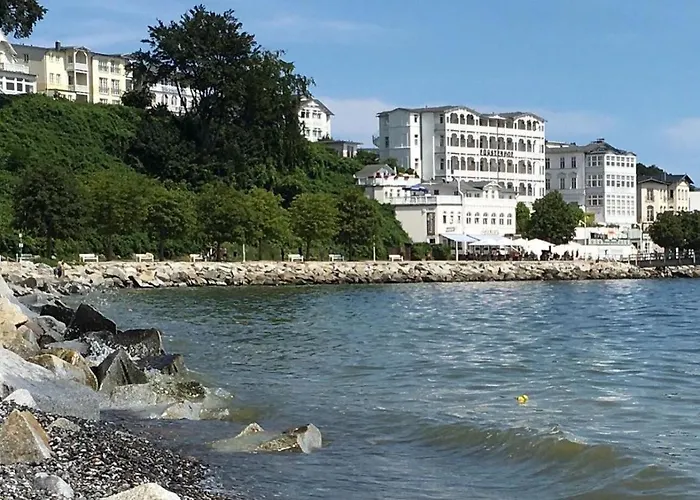 Apartment Muschelkiste Sassnitz