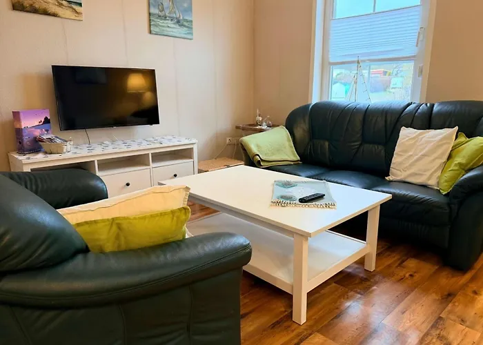 Apartment Muschelkiste Sassnitz