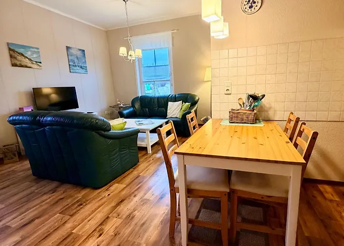Muschelkiste Apartment *