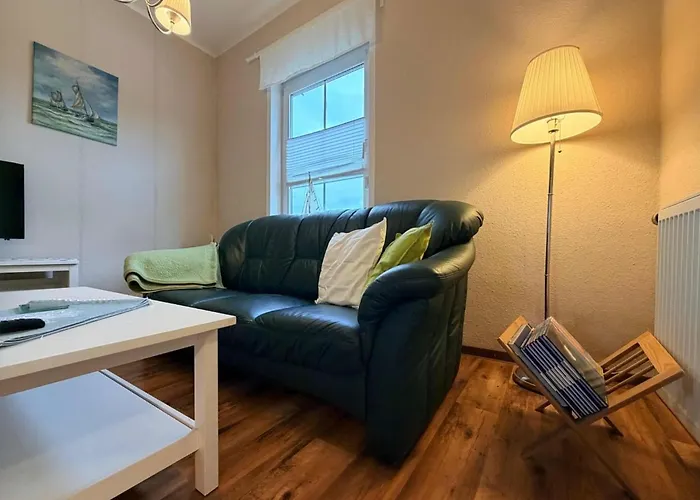 Apartment Muschelkiste Sassnitz