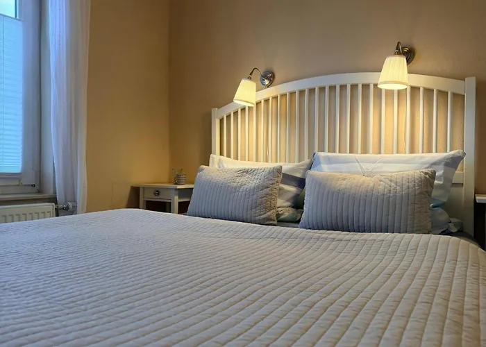 Apartment Muschelkiste Sassnitz